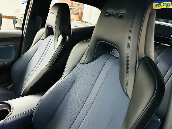 BYD Dolphin Mini - Imagem 6