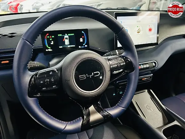 BYD Dolphin Mini - Imagem 7
