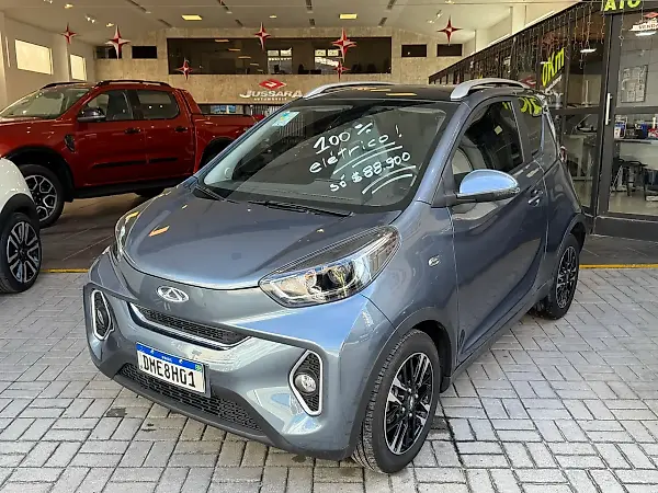 Chery Eq1 - Imagem 1