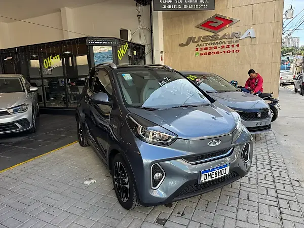 Chery Eq1 - Imagem 3