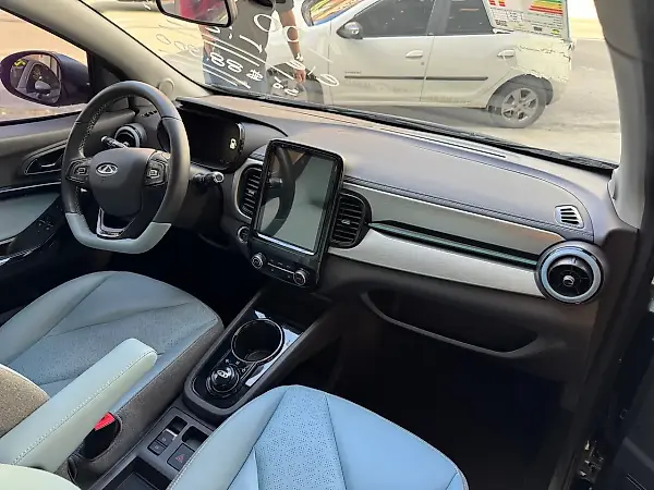 Chery Eq1 - Imagem 5