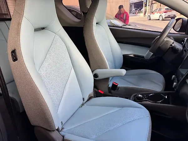 Chery Eq1 - Imagem 4
