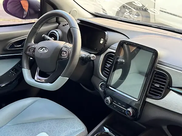 Chery Eq1 - Imagem 6