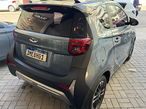 Chery Eq1 - Imagem 7
