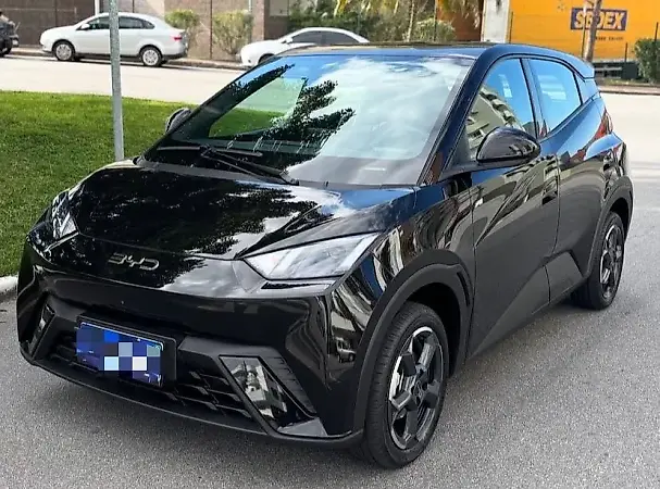 BYD Dolphin Mini - Imagem 1