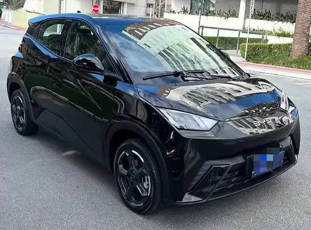 BYD Dolphin Mini - Imagem 5