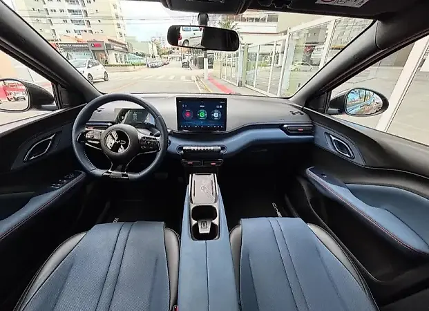 BYD Dolphin Mini - Imagem 6