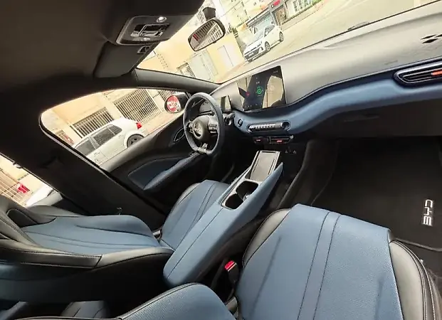 BYD Dolphin Mini - Imagem 8