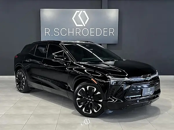 Chevrolet Blazer EV - Imagem 1