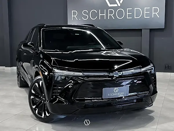 Chevrolet Blazer EV - Imagem 2