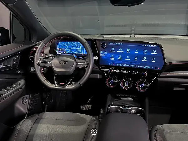 Chevrolet Blazer EV - Imagem 12
