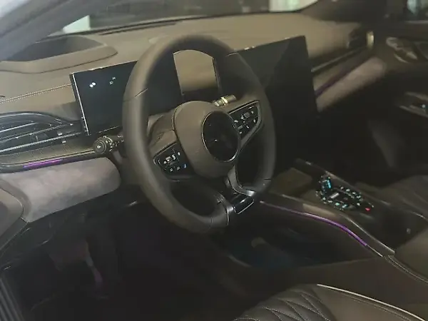 BYD Seal - Imagem 6