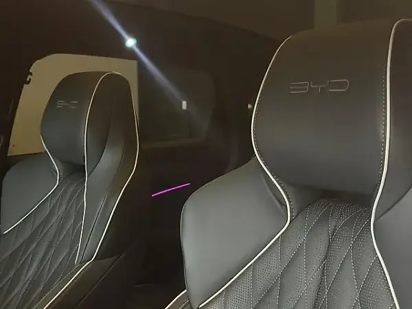 BYD Seal - Imagem 11