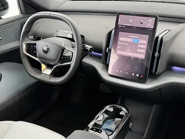 Volvo EX30 - Imagem 17