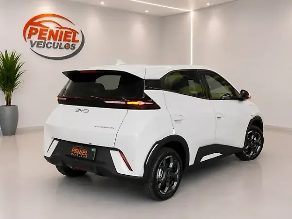 BYD Dolphin Mini - Imagem 2