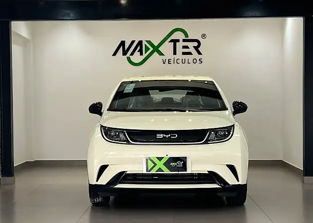 BYD Dolphin - Imagem 2