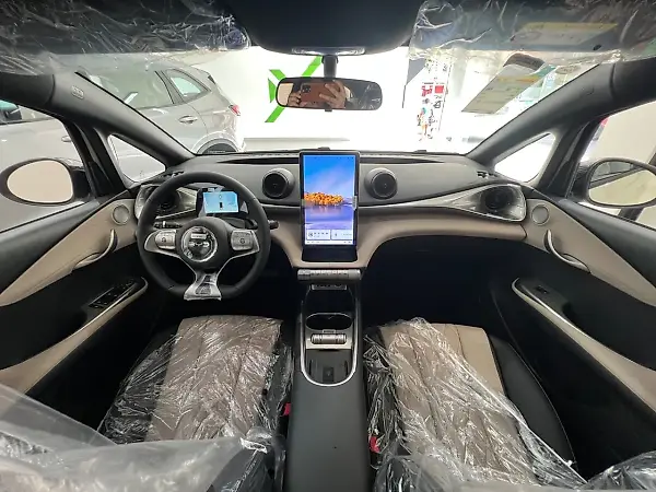 BYD Dolphin - Imagem 11