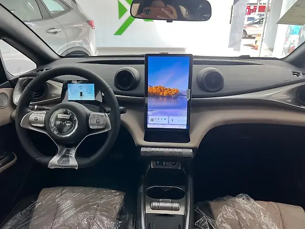 BYD Dolphin - Imagem 12