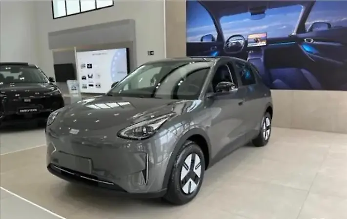 Geely EX2 - Imagem 1