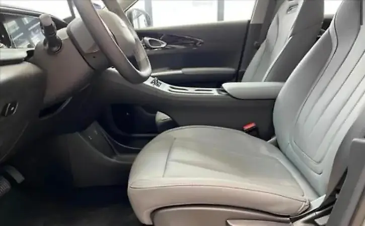 Geely EX2 - Imagem 2
