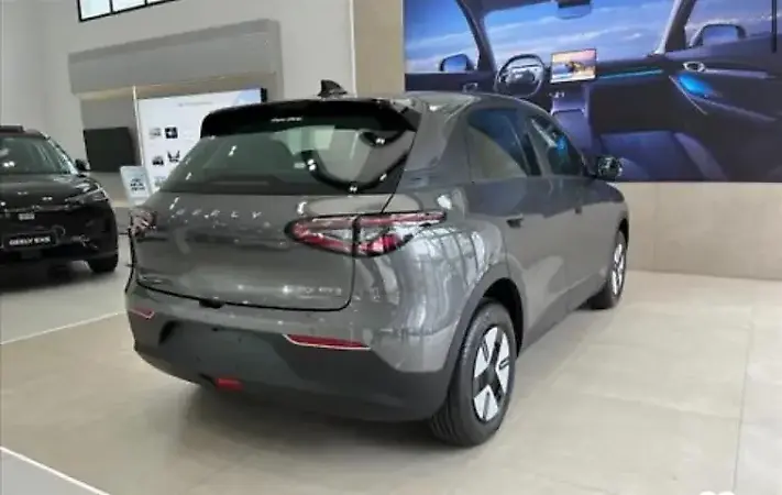 Geely EX2 - Imagem 3