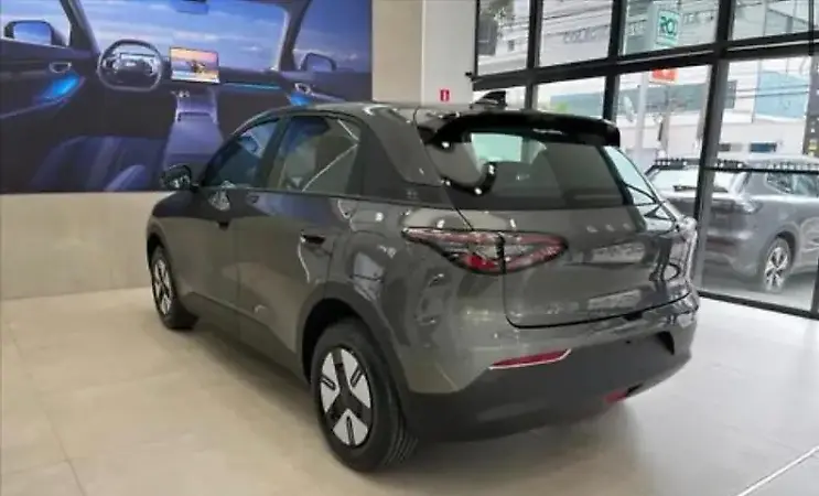 Geely EX2 - Imagem 4