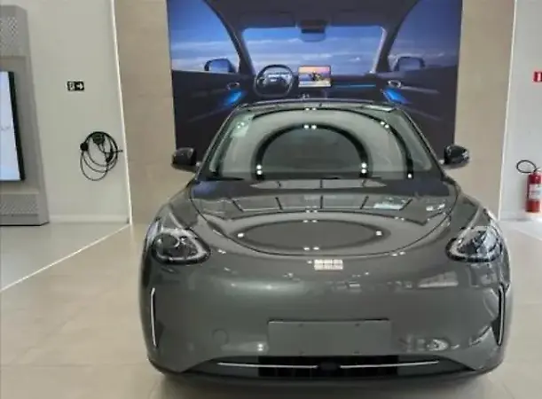 Geely EX2 - Imagem 5