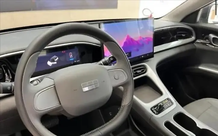 Geely EX2 - Imagem 8