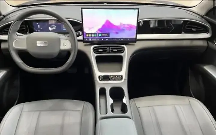 Geely EX2 - Imagem 9