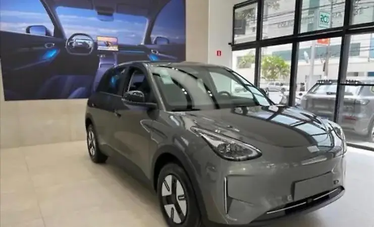 Geely EX2 - Imagem 10