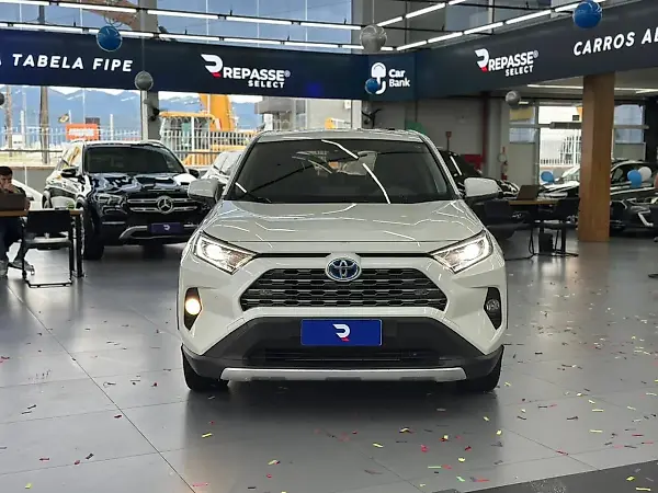 Toyota Rav4 EV - Imagem 2