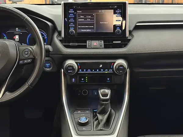 Toyota Rav4 EV - Imagem 11
