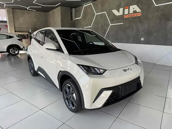 BYD Dolphin Mini - Imagem 2