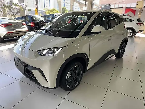 BYD Dolphin Mini - Imagem 6