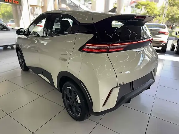 BYD Dolphin Mini - Imagem 8