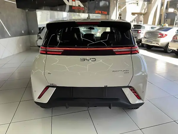 BYD Dolphin Mini - Imagem 9