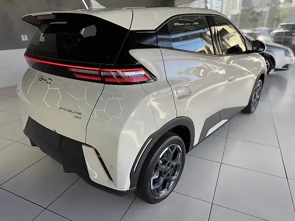 BYD Dolphin Mini - Imagem 10