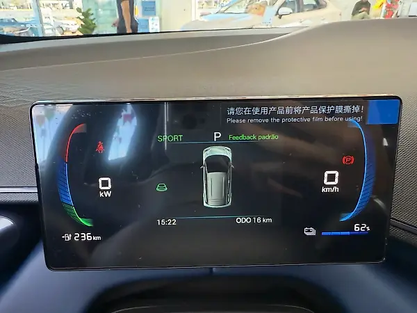 BYD Dolphin Mini - Imagem 7