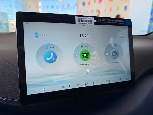 BYD Dolphin Mini - Imagem 8