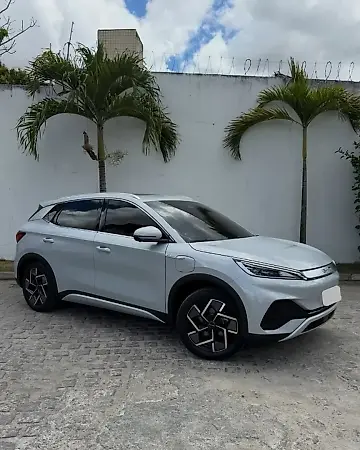 BYD Yuan Plus - Imagem 1
