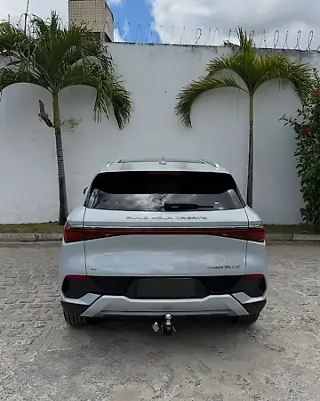 BYD Yuan Plus - Imagem 4