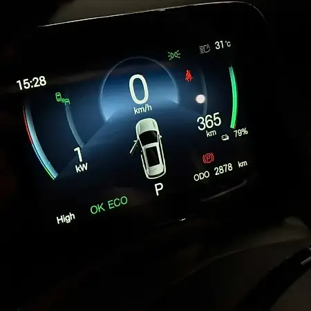 BYD Yuan Plus - Imagem 7