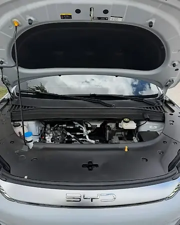 BYD Yuan Plus - Imagem 6