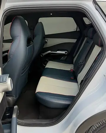 BYD Yuan Plus - Imagem 8