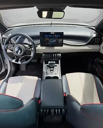 BYD Yuan Plus - Imagem 10
