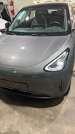 Geely EX2 - Imagem 1