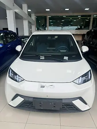 BYD Dolphin Mini - Imagem 1