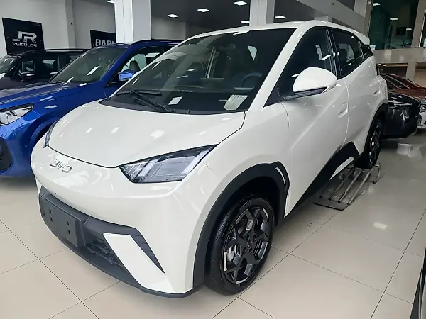 BYD Dolphin Mini - Imagem 5
