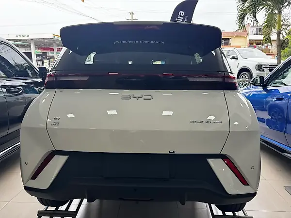 BYD Dolphin Mini - Imagem 4