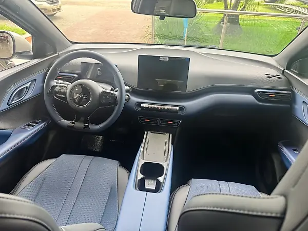 BYD Dolphin Mini - Imagem 7